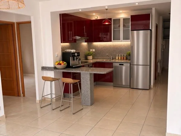 Appartement T3 avec jardin et Terrasse