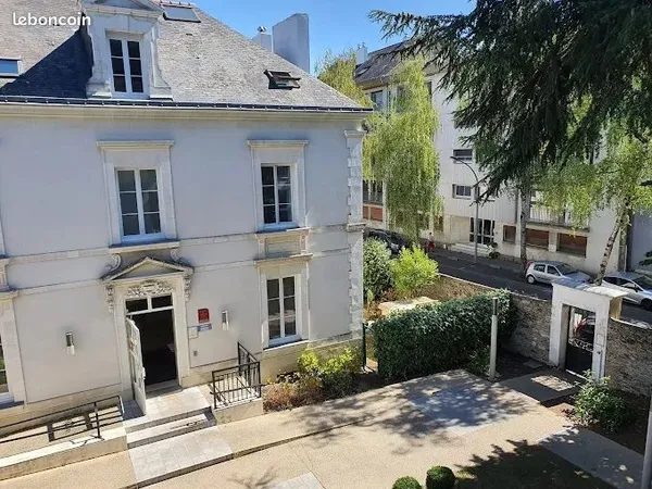 Appartement 1 pièce 19 m²