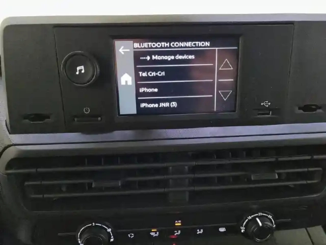 Peugeot Expert ca fixe m bluehdi 145 bvm6 — photo 50