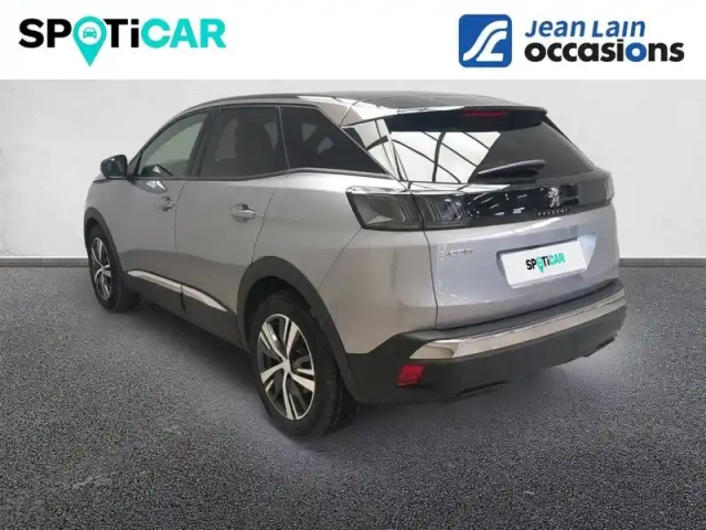 Peugeot 3008 hybrid 136 e-dcs6 — photo 7