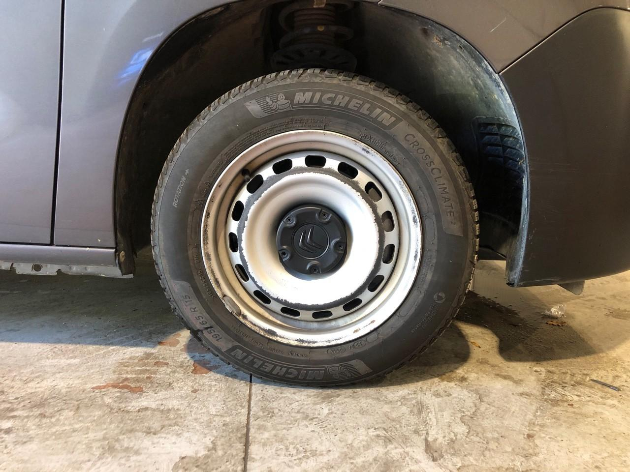 Citroën Berlingo van m 650 bluehdi 100 s&s bvm6 — photo 11