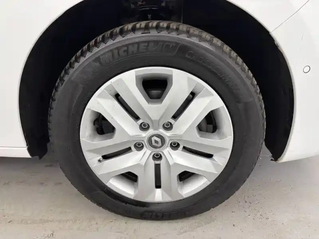 Renault Kangoo blue dci 95 — photo 35