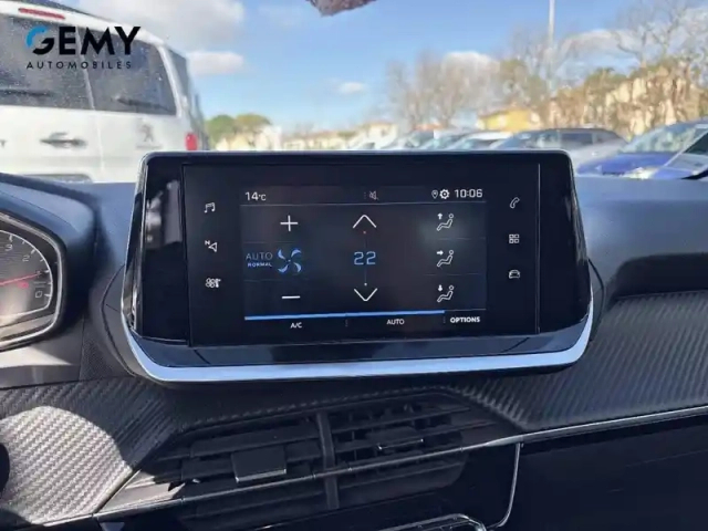 Peugeot 208 puretech 100 s&amp;s bvm6 — photo 41