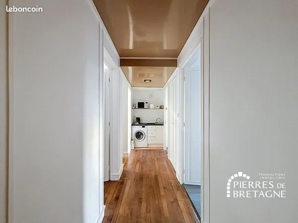 Appartement 3 pièces 56 m²