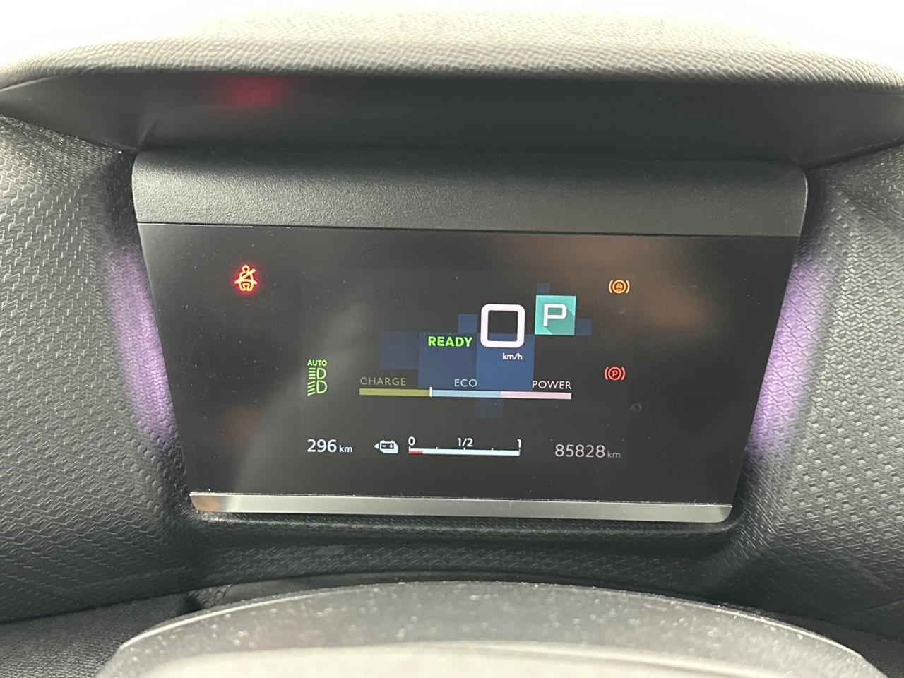 Citroën C4 e-c4 136 ch automatique shine pack — photo 21