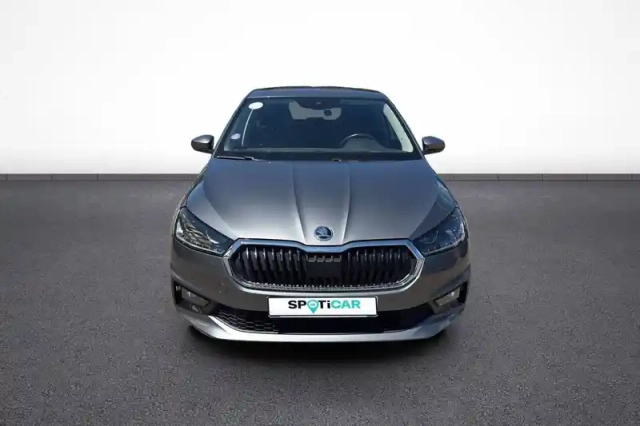 Skoda Fabia 1.0 tsi 95 ch bvm5 — photo 2