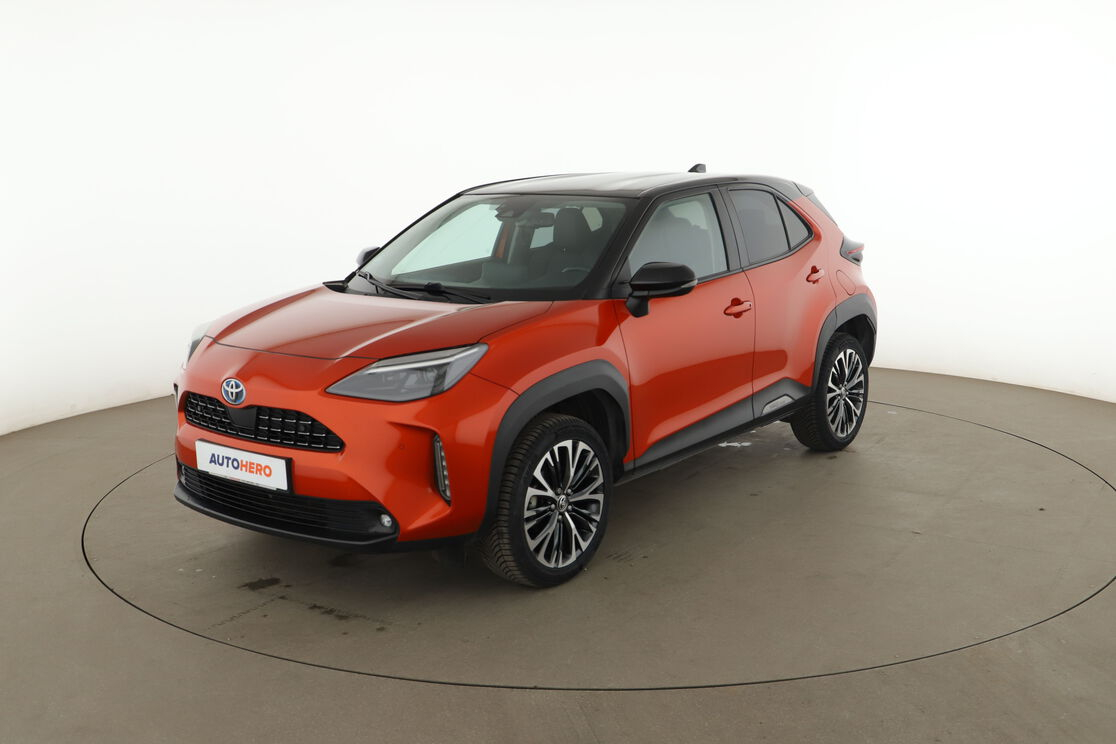 Toyota Yaris Cross 1.5 2WD Collection — photo 1
