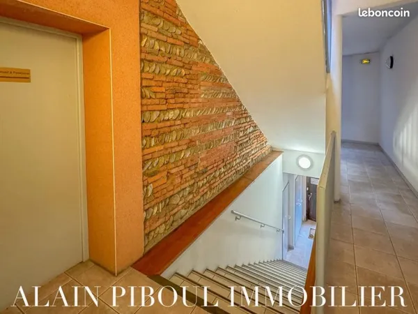 Local commercial 65 m² Tournefeuille