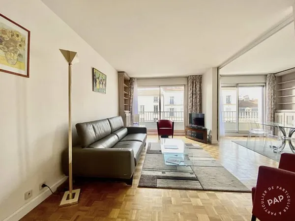 Appartement 4 pièces 89 m²