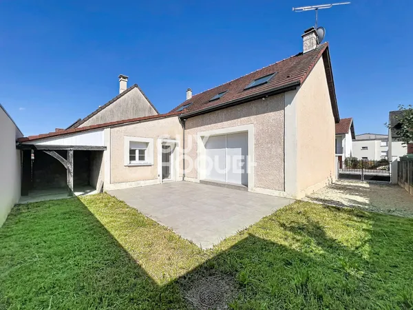 Maison à louer de 6 pièces de 106.38 m²