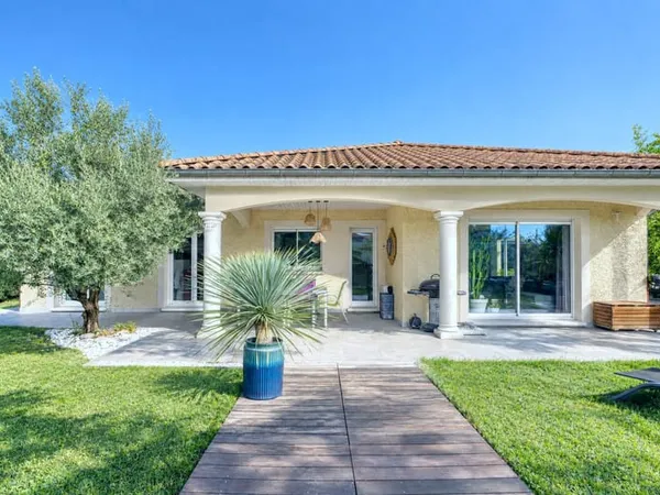 Maison familiale 160 m2 avec garage