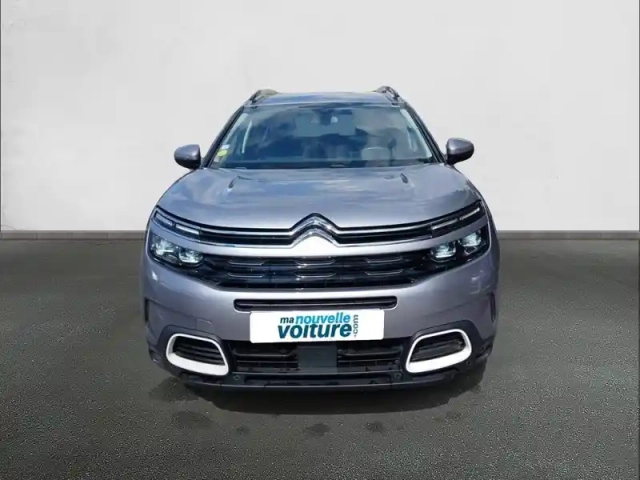Citroën C5 Aircross bluehdi 130 s&amp;s eat8 — photo 2
