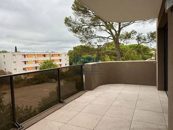 Appartement 3 pièces 63 m²