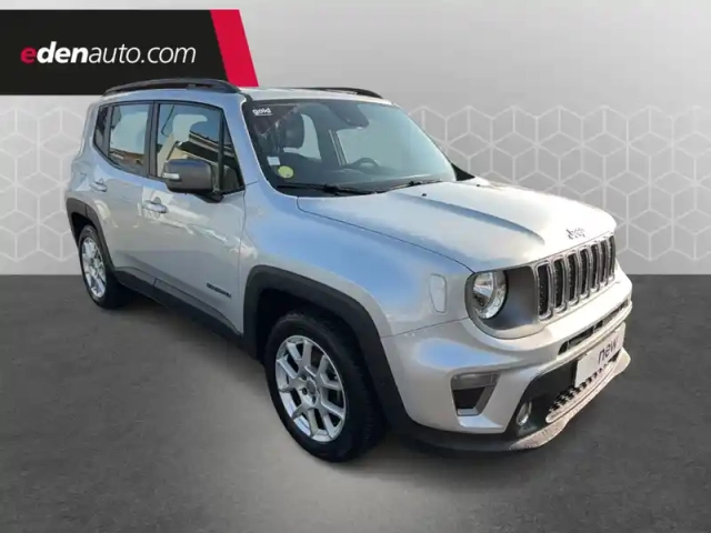 Jeep Renegade 1.6 l multijet 120 ch bvr6 — photo 57