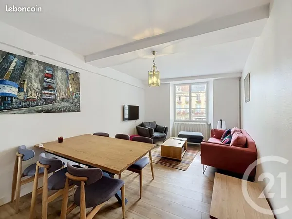 Maison de ville 4 pièces 99 m²