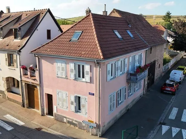 Maison 6 pièces 135 m²
