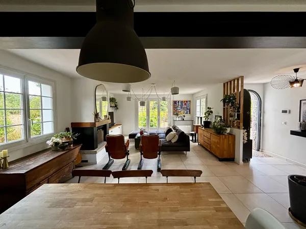 Maison Thouare Sur Loire 8 pièce(s) 194 m2
