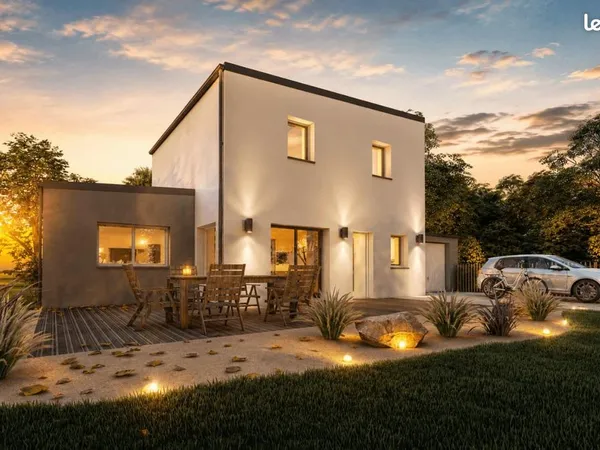 Maison 109 m² La Meziere