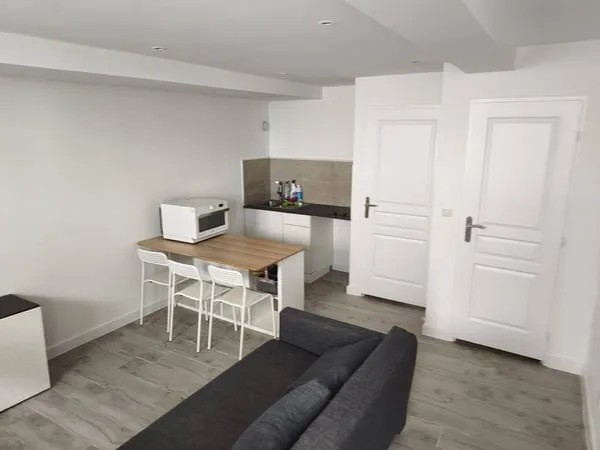 Appartement 1 pièce 31 m²