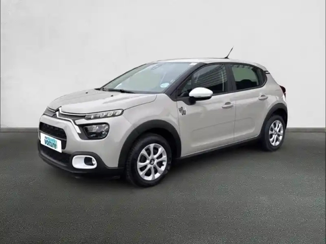Citroën C3 puretech 83 s&amp;s bvm5 — photo 1