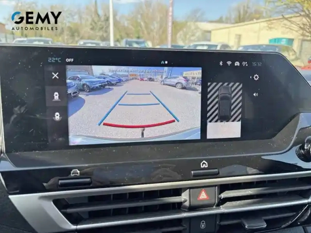 Citroën C4 hybride 145 ch e-dcs6 — photo 14