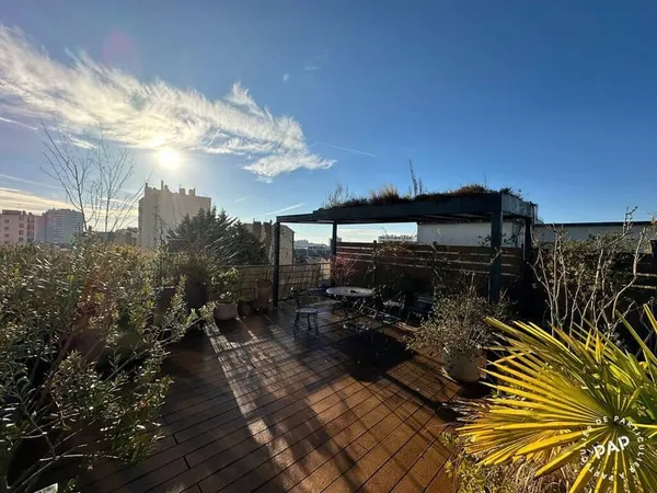 Appartement 4 pièces 107 m²