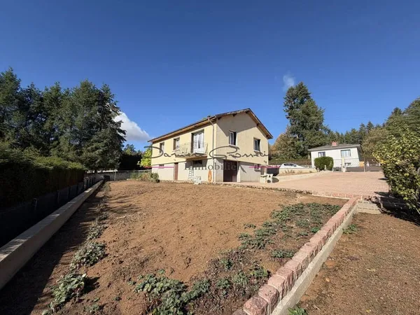 Maison 5 pièces 101 m²