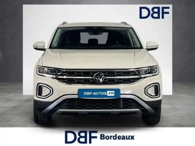 Volkswagen T-Roc 1.5 tsi evo 150 start/stop dsg7 style — photo 7