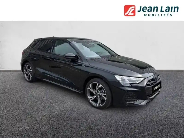 Audi A3 sportback tdi 150 s tronic 7 — photo 3