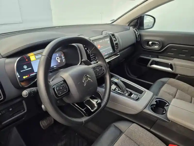 Citroën C5 Aircross puretech 130 s&amp;s eat8 — photo 12