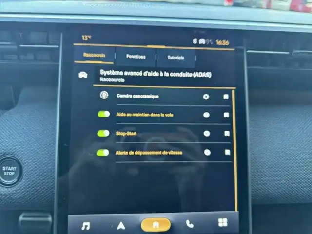 Citroën C5 Aircross hybride 145 ch e-dcs6 — photo 30