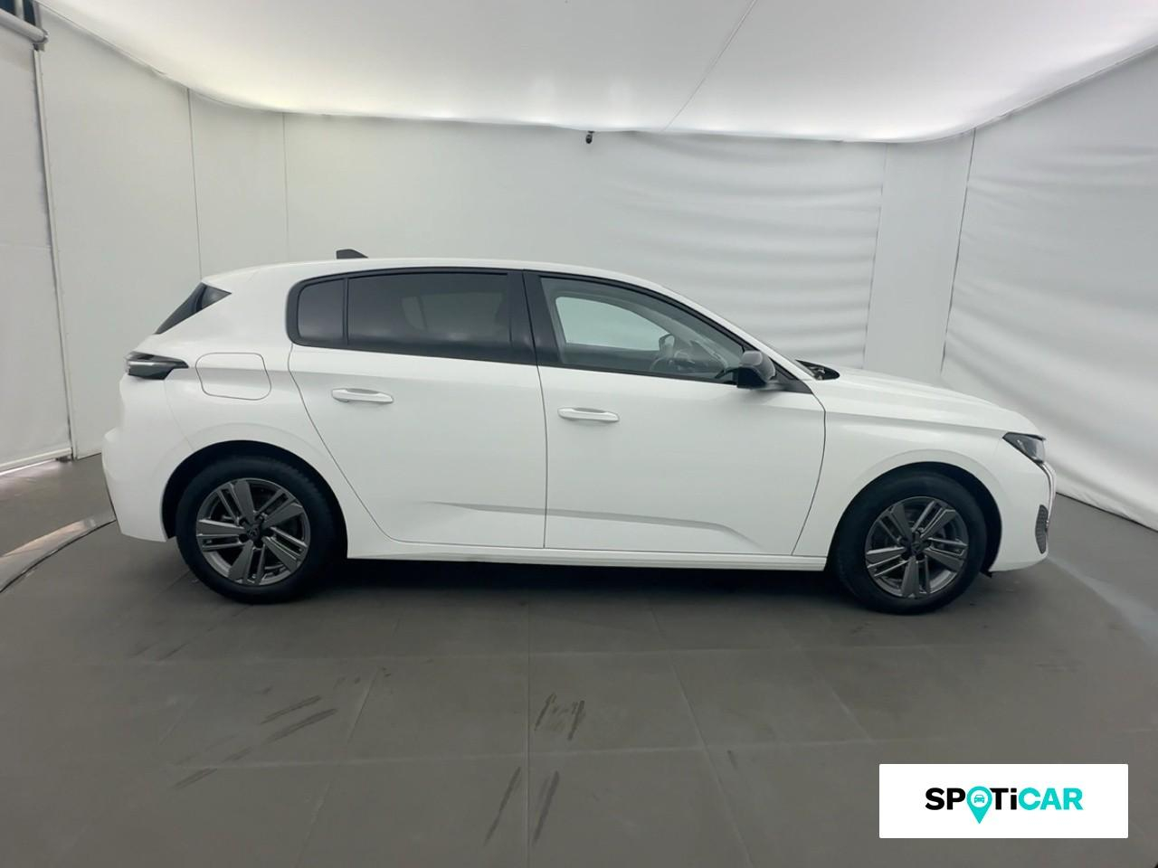 Peugeot 308 1.2 puretech 130ch s&s allure — photo 4