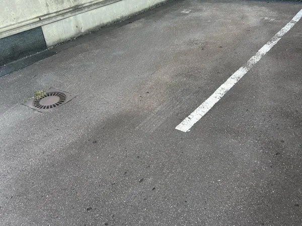 Place parking dans résidence 54 avenue Foch Nancy