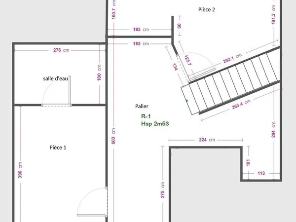 Boutique 138 m² Paris