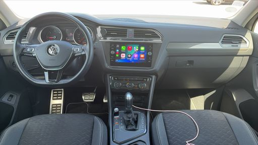 Volkswagen Tiguan 2.0 TDI 150 DSG7 - Connect – 2018 – 112529 km – Diesel – Boîte Automatique — photo 4