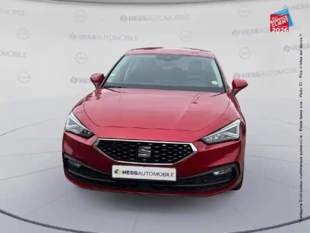 Seat Leon 2.0 tdi 150ch xcellence dsg7 — photo 2