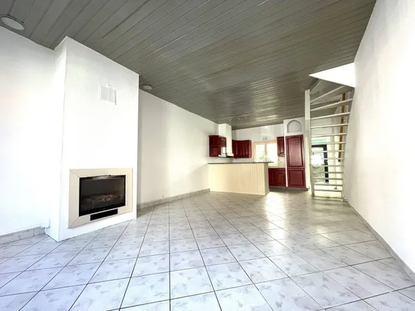 Maison 3 pièces 75 m²