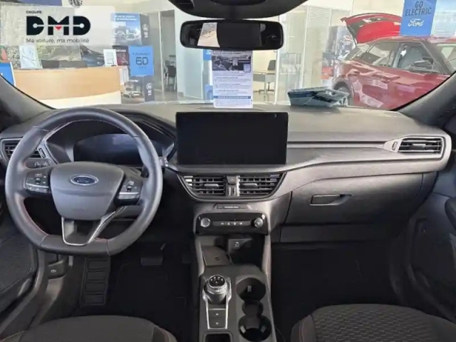 Ford Kuga 2.5 duratec 243ch hybride rechargeable st-line powershift — photo 5