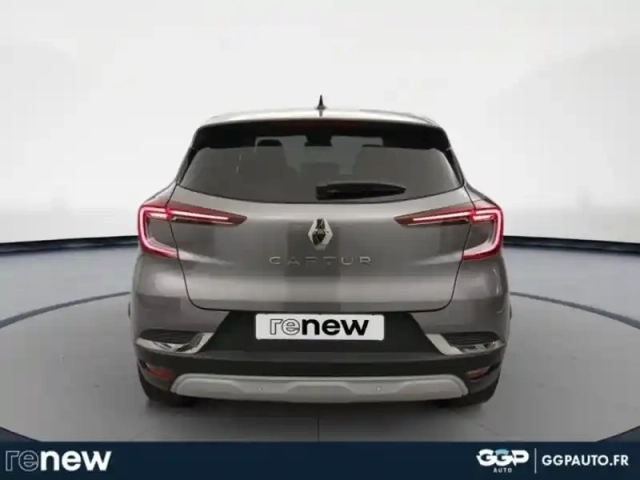 Renault Captur 1.0 tce 90ch techno — photo 4
