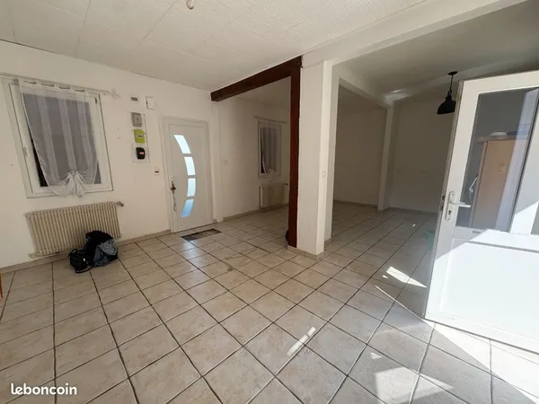 Maison à louer 82m2 Villers Bretonneux