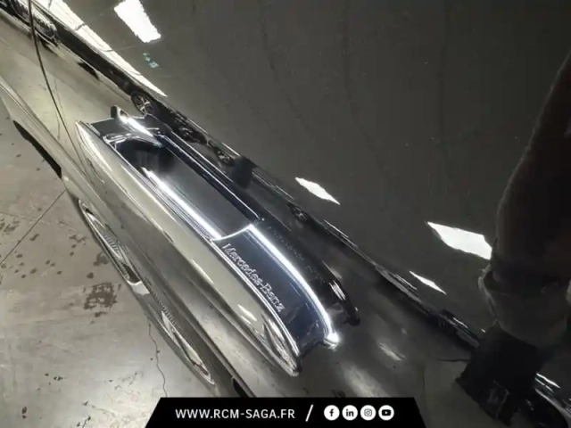 Mercedes Classe E break 300 hybrid eq amg line — photo 15