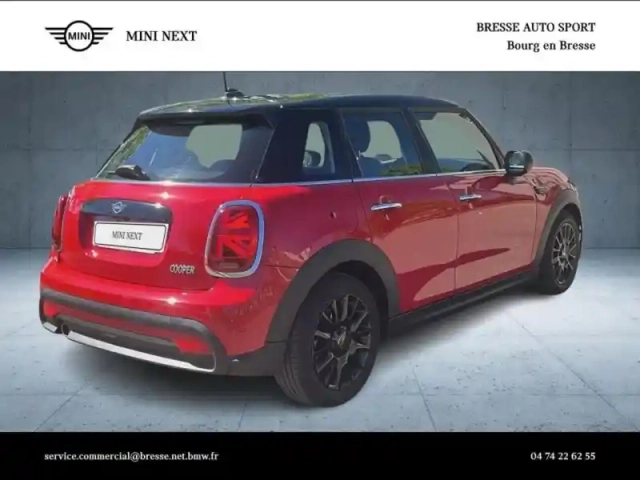 Mini Mini 5 portes cooper 136ch edition premium plus bva7 — photo 2