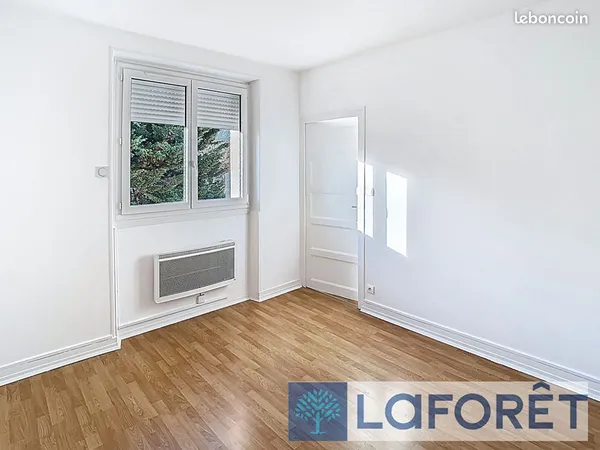 Appartement 3 pièces 53 m²