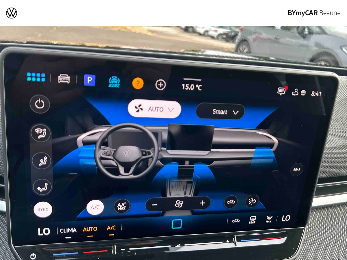 Volkswagen T-Roc 1.5 eTSI Hybrid 116 ch DSG7 — photo 30