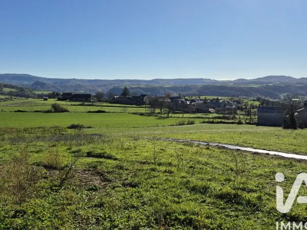 Terrain 1026 m²