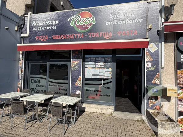 Local 122 m²
