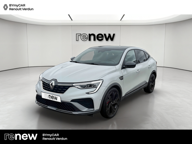 Renault Arkana E-Tech hybride 145