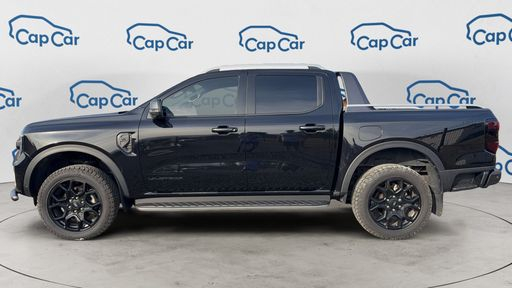 Ford Ranger 3.0 EcoBlue 241 4X4 BVA10 - Double Cabine Wildtrak – 2023 – 54293 km – Diesel – Boîte Automatique — photo 9