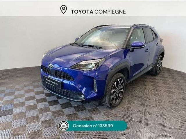 Toyota YARIS CROSS Toyota Yaris Cross
