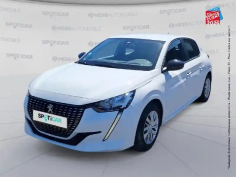 Peugeot 208 1.5 bluehdi 100ch s&amp;s active